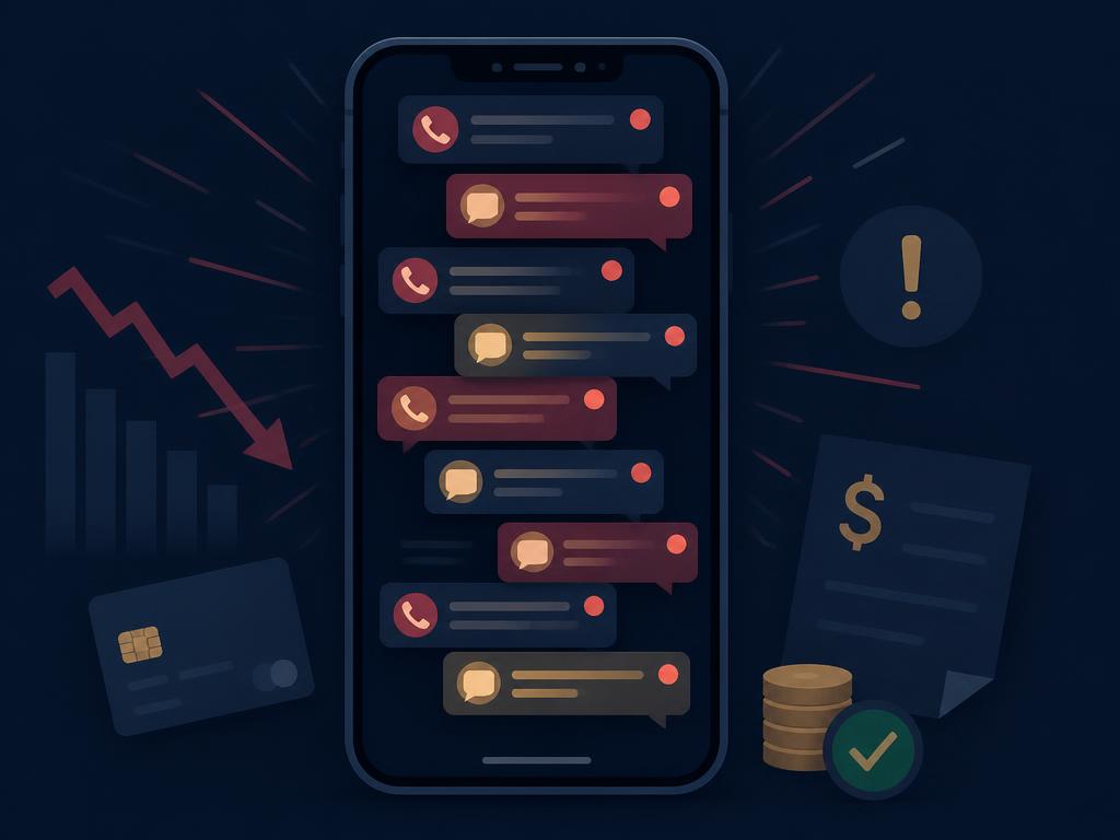 Illustration for the article: Where Collection Teams May Get Contact Information From